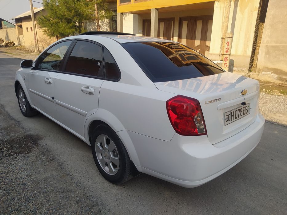 Lacetti 1.6 avtomat