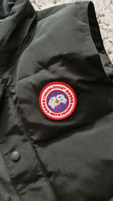 Canada goose грейка