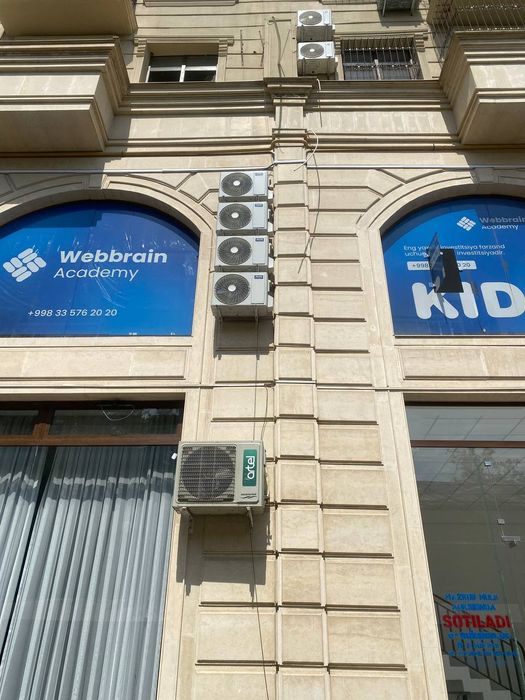 Kanditsaner o'rnatish tamirlash remont tozalash