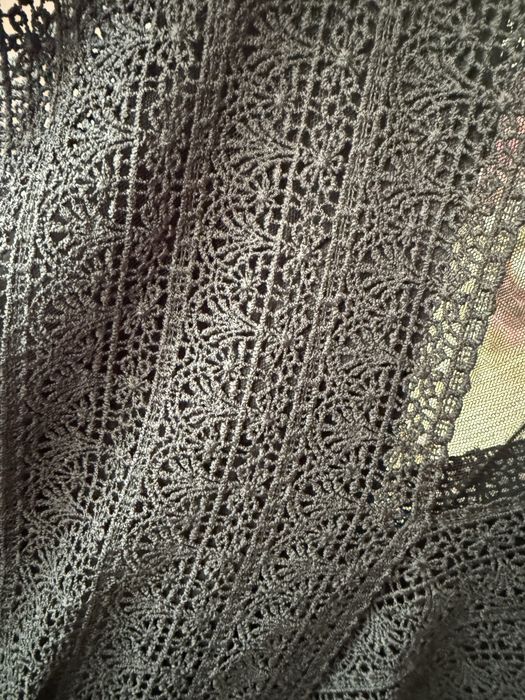 Продам чёрное платье