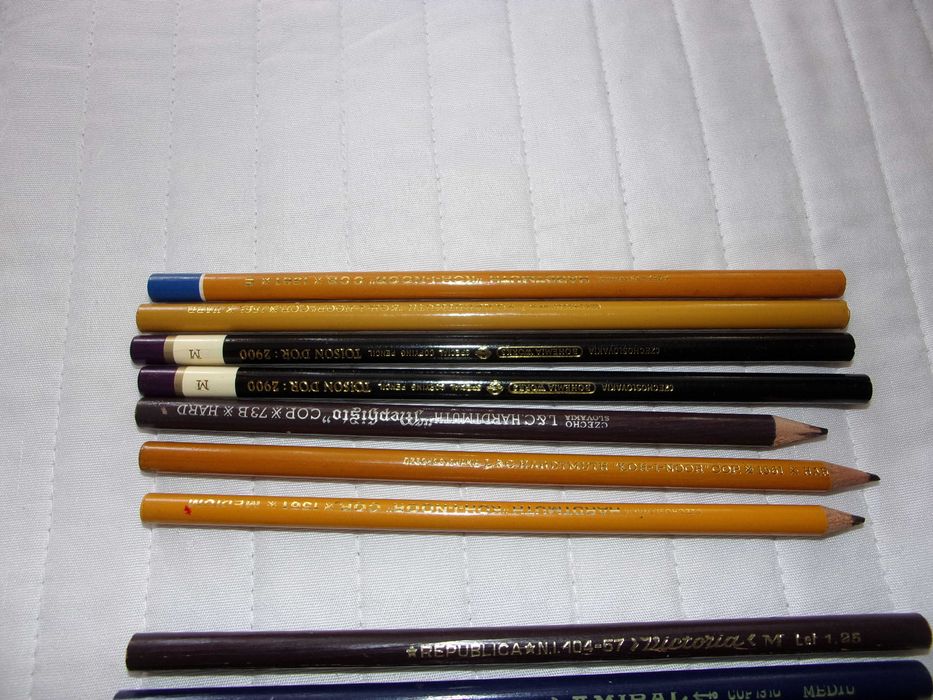 Creion Chimic anii 80 Cehoslovacia si Romania