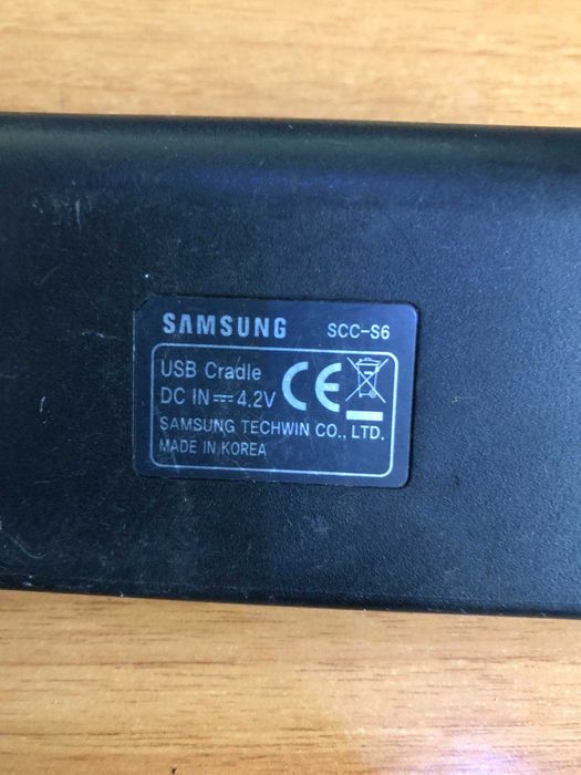 Samsung SCCS6 Cradle