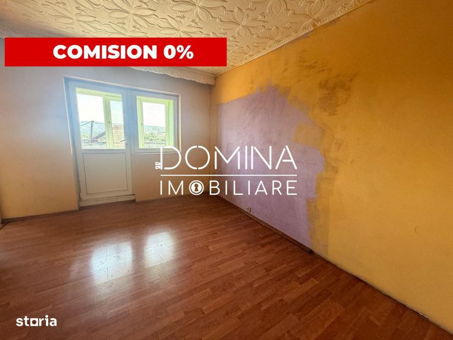 Garsoniera spatioasa situata pe Aleea Scolii, Rovinari