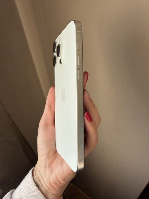 Iphone 15 pro max 256GB