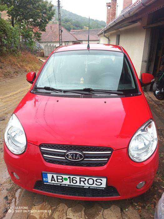 KIA picanto facelift,2009, 137000 km , 1.1 benzină, 2 buc ofertă !