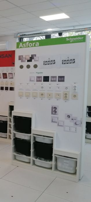 Стелажи за магазин