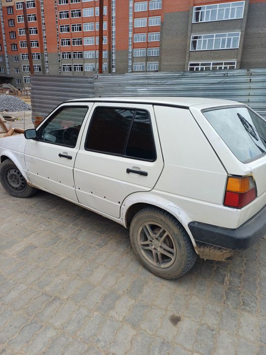 Продам вольспаген гольф