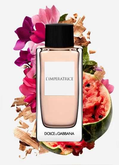 Dolce & Gabbana 3 L'Imperatrice Eau De Toilette (ORIGINAL) 50ml 100ml