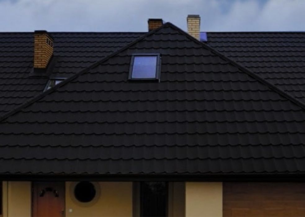 Металлочерепица | Карниз | Суағар | Сайдинг