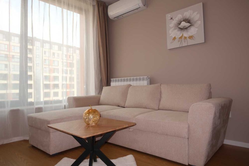 Дава се под наем Двустаен апартамент в София, Манастирски ливади - 70 кв.м за 880 € - Снимка #9