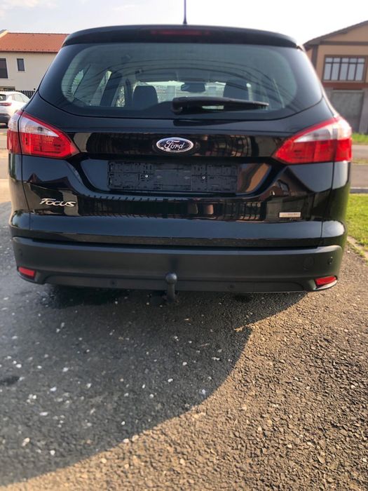 Ford Focus Titanium MK3