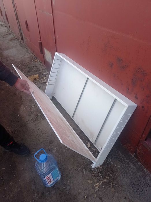 Шкаф коллекторный