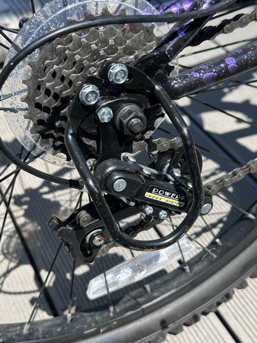 Supercycle Nitrous 21 Speed велосипед