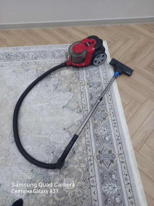 Пылесос TriTower