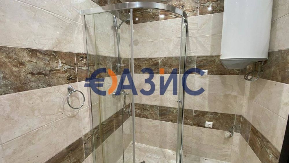 Продава се Двустаен апартамент в Приморско - 59 кв.м за 675 €/кв.м - Снимка #8