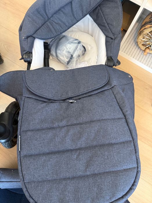 Cărucior Krausman 3 în 1