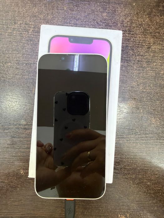Iphone 14 128гб  78%емкость