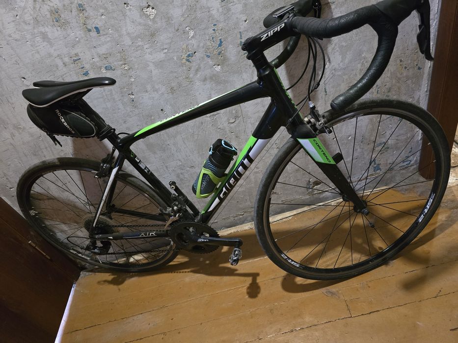 Продам велосипед giant contend 1 2018