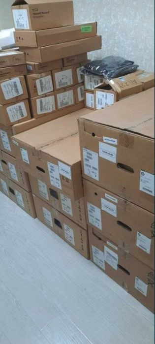 Сервер HPE DL380 Gen 11 24SFF/Xeon 6430