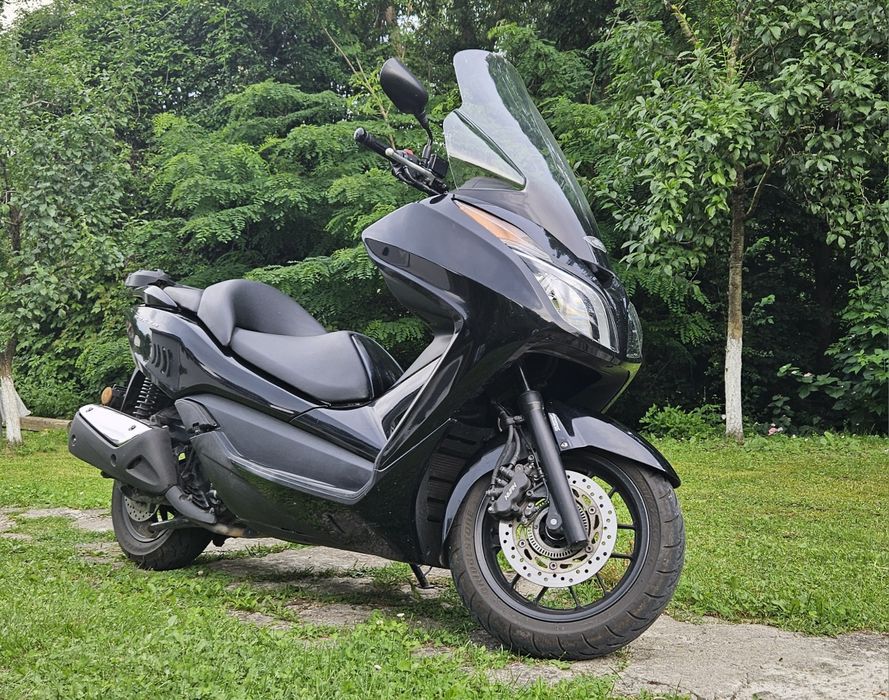 Honda NSS300A Fortza