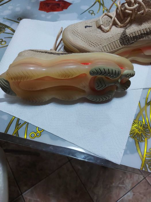Nike W Air Max Scorpion Flyknit