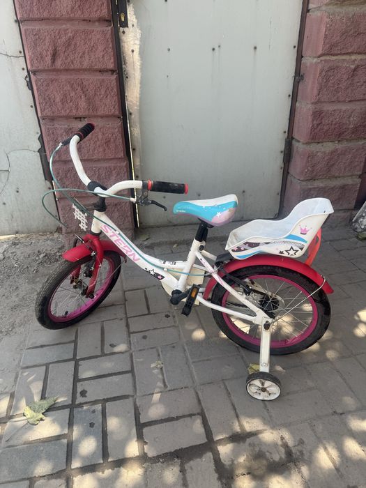 Велосипед детский