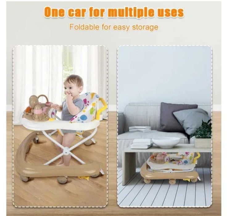 Бебешка проходилка XUANYI