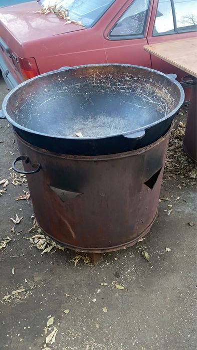 Казан ошак , мангал аренда