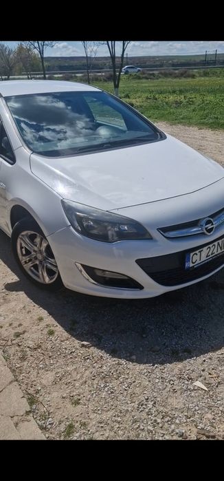 Vand Astra J 1.6