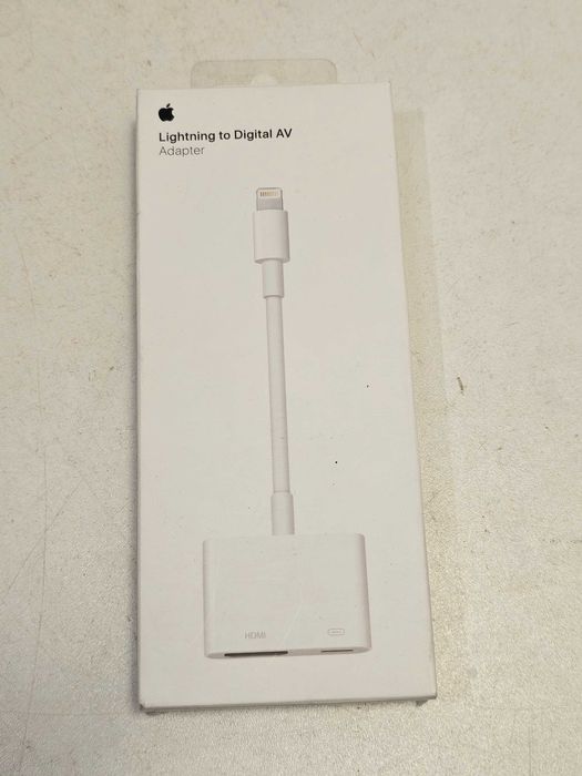 Adaptor Apple Lightning to Digital AV Adapter HDMI iPhone iPad Original