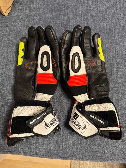 Мото ръкавици ALPINESTARS SP-2 V3 L размер