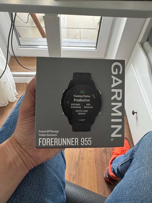 Garmin Forerunner 955