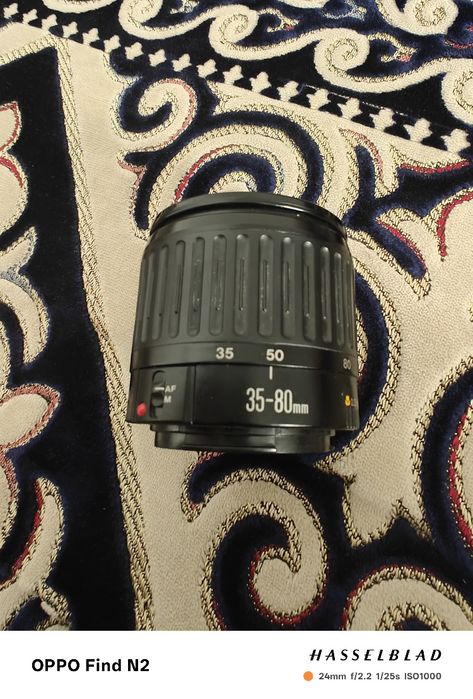 Продаю объектив canon ef 35-80 мм