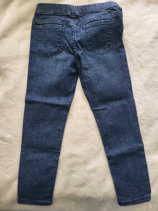 Детски дънки за момиче 92-98-104