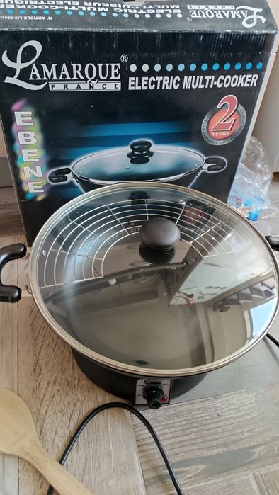 Мултикукър електрически