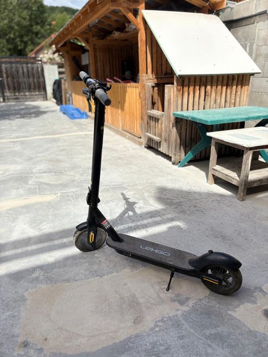 Trotinetă electrică LERGO – pliabilă, stare bună
