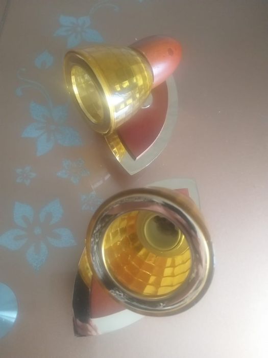 Настенные светильники