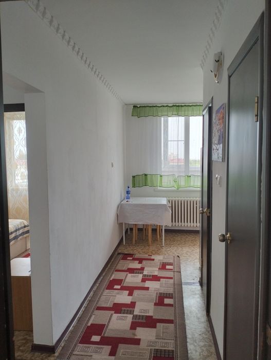 Двух комнатнная квартира