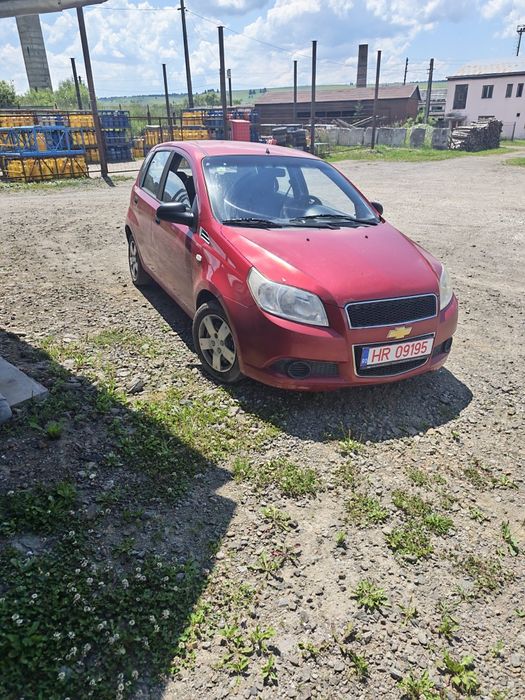 Vand Chevrolet Aveo