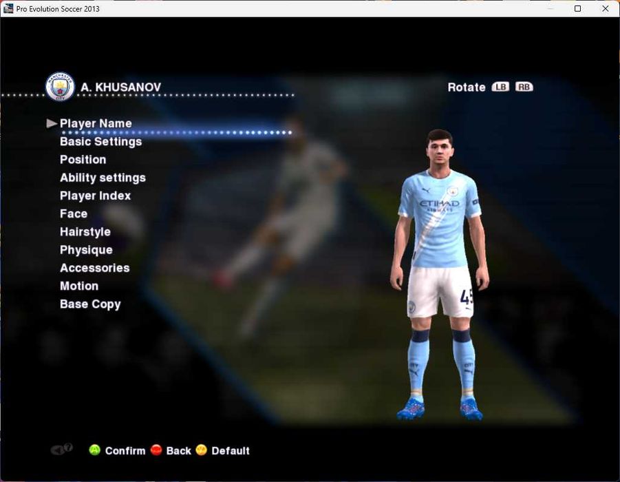 Pes 2013 MYPATCH 2026