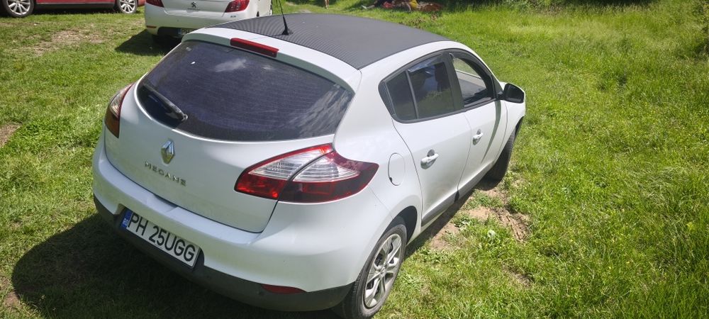 Vând Renault Megane 3 1.5dci