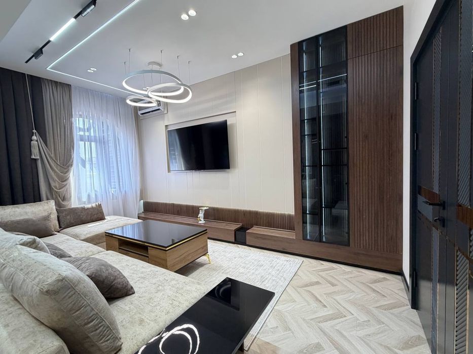 Продаётся квартира ЖК Dream House 2 комнатная