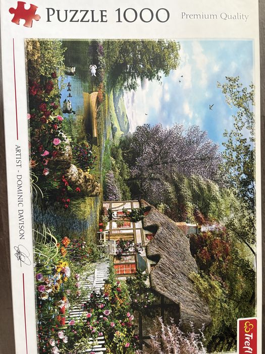 Pazzles продаются пазлы