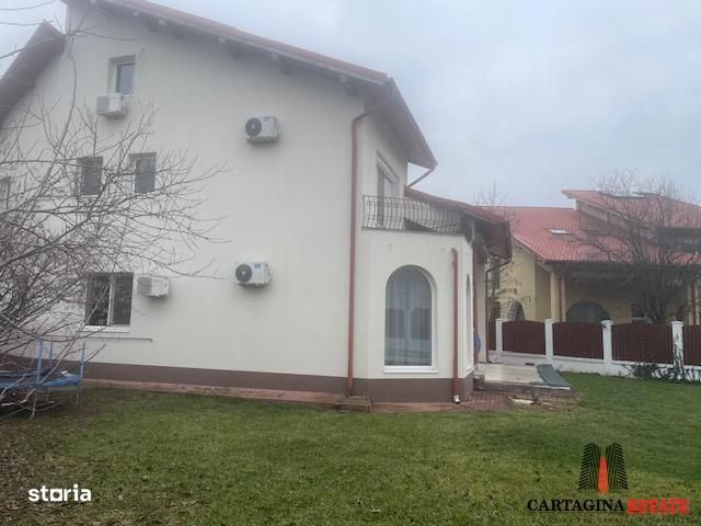 Vila individuala P+1+M  Jolie Ville  Cambrige