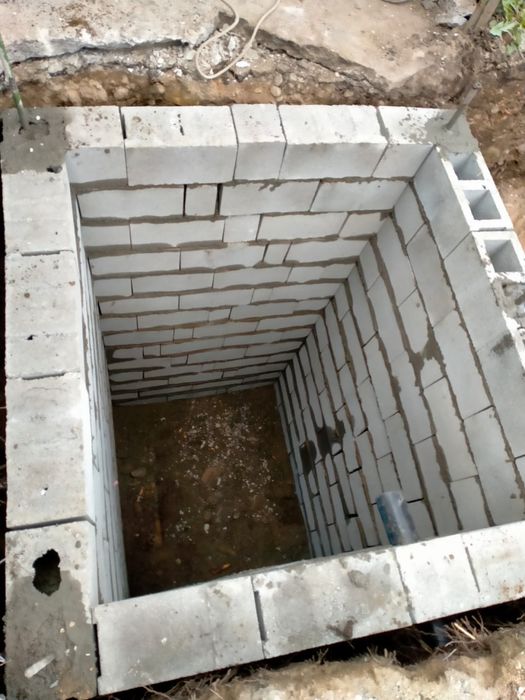 Канализация под ключ