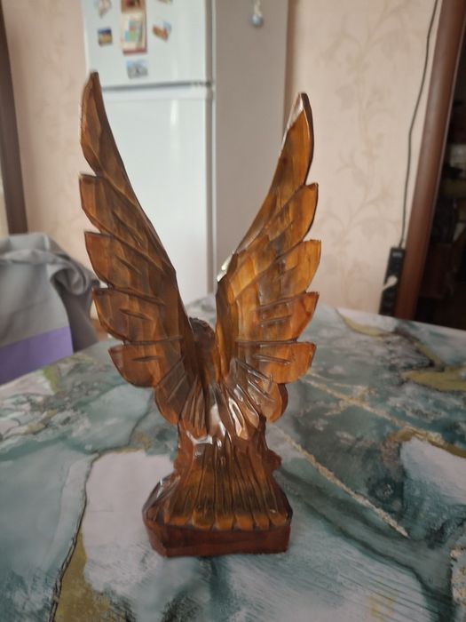 Орёл ручная работа