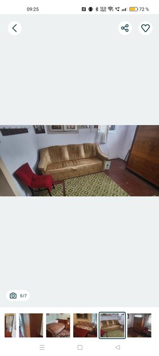 Mobilier casa pat canapele fotolii scaune dulapuri