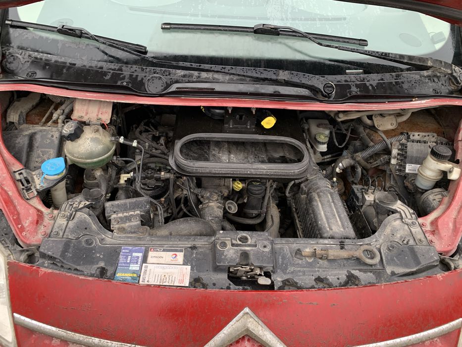 Piese jumpy/ scudo / expert motor 2.0 RHK