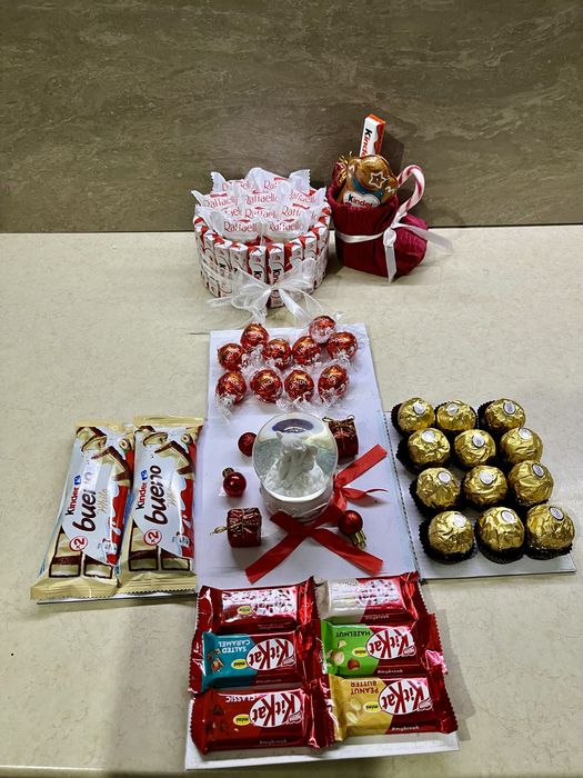 Ръчно изработени подаръци