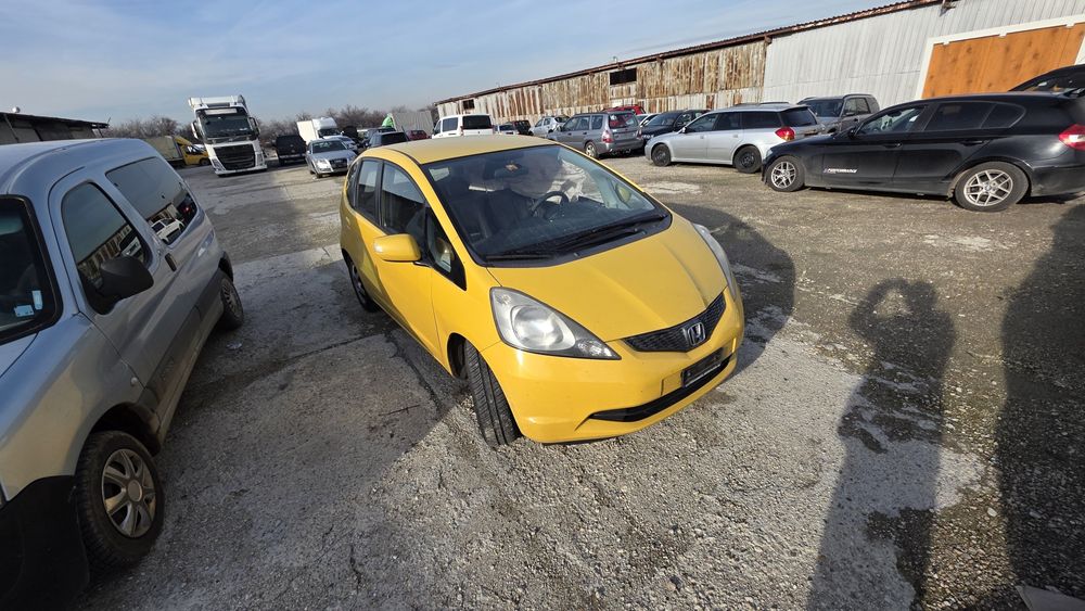 Honda Jazz 1.4i 2010 Полуавтомат На части!
